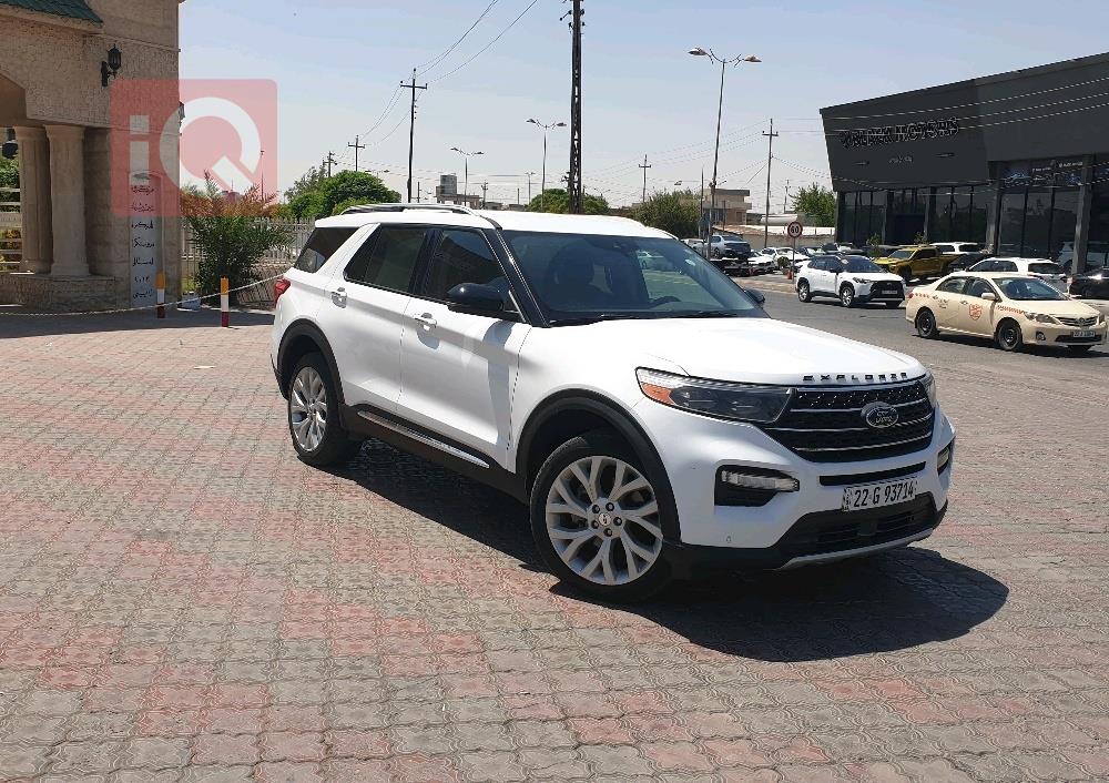 فورد إكسبلورر
